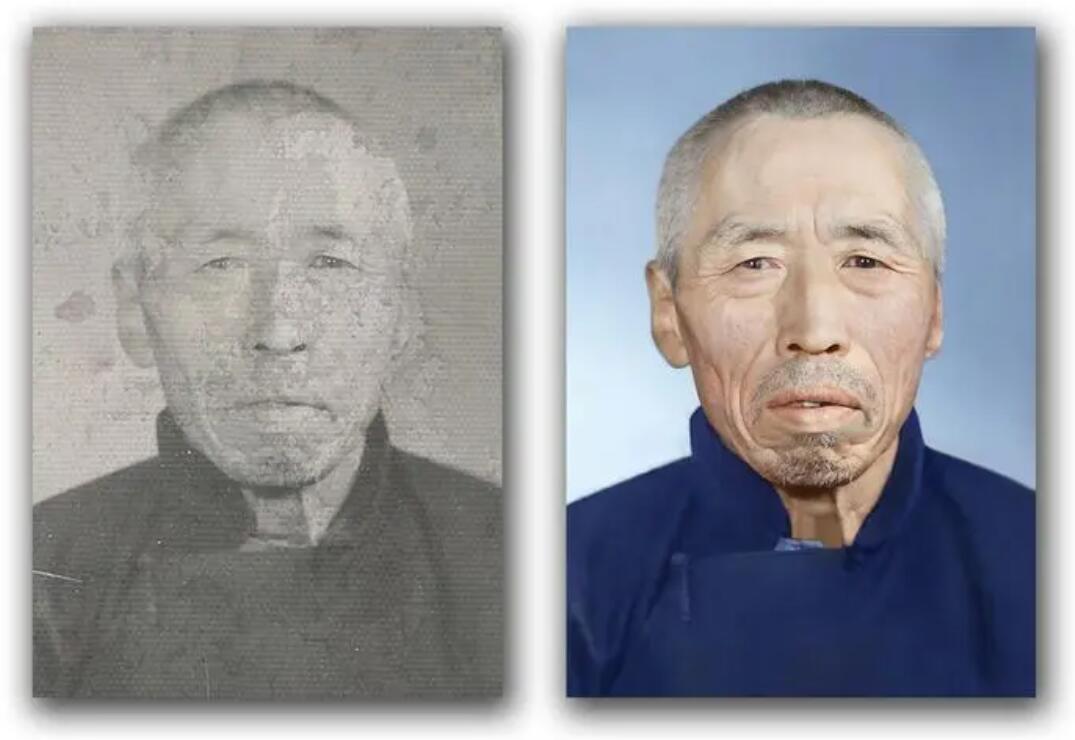 招远破损照片修复-56